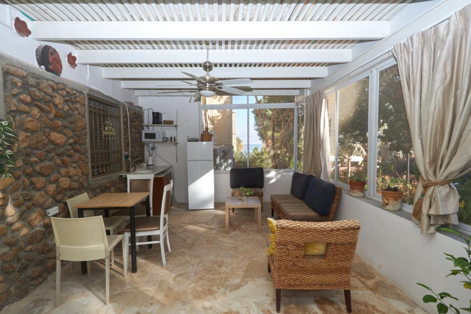 Beatrice Hospitality Villa เนเว โซฮาร์ ภายนอก รูปภาพ